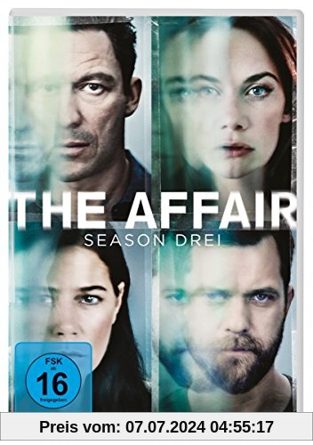 The Affair - Staffel 3 [4 DVDs] von Jeffrey Reiner