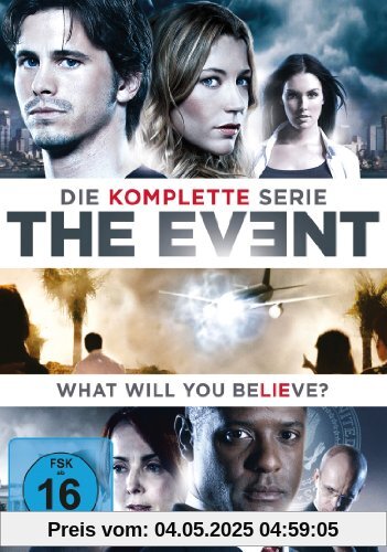 The Event [6 DVDs] von Jeffrey Reiner