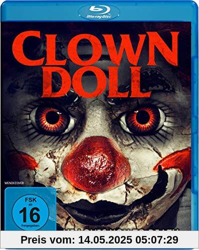 Clown Doll - He loves you to Death [Blu-ray] von Scott Jeffrey