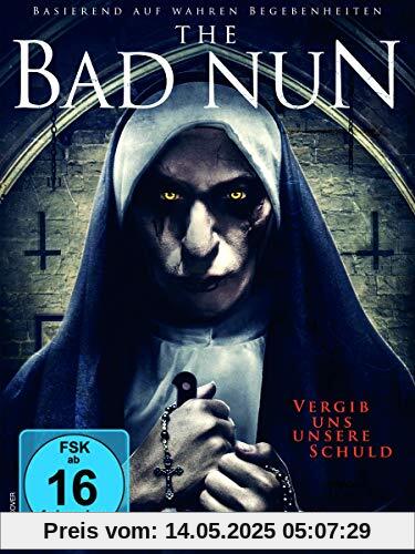 The Bad Nun - Vergib uns unsere Schuld The Bad Nun - Vergib uns unsere Schuld von Scott Jeffrey