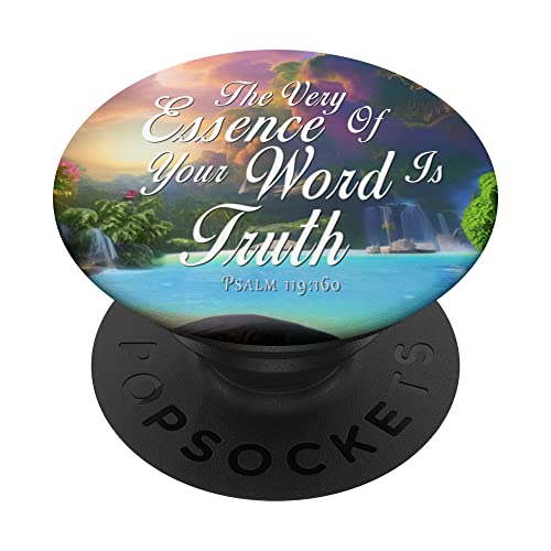 Jehovah's Witness 2023 Jahr Text JW ORG JW PopSockets mit austauschbarem PopGrip von Jehovah Witnesses Gifts Pioneer Gifts JW Gift Shop