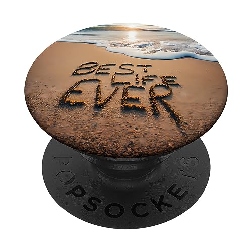 Jehovahs Witness BEST LIFE EVER JW ORG JW PopSockets mit austauschbarem PopGrip von Jehovah Witnesses Gifts Pioneer Gifts JW Gift Shop