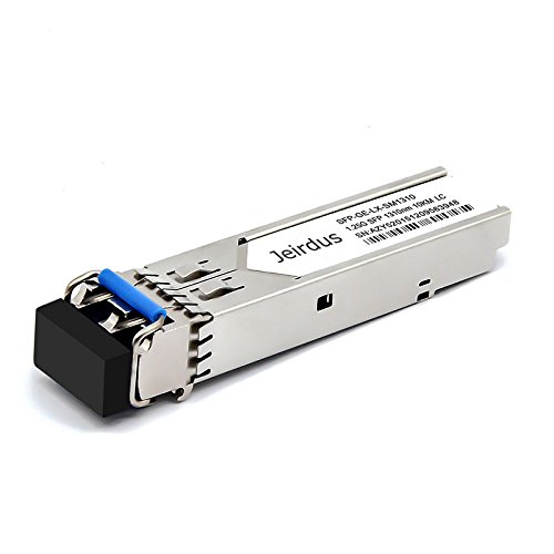 Jeirdus 1.25G SFP Transceiver Modul for Dell SFP-LX: 10km von Jeirdus