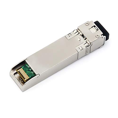 Jeirdus 10G SFP+ Modul 10 Gigabit Transceiver 10GBase-ER: 40 km For Netgear von Jeirdus