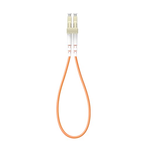Jeirdus Duplex Simplex LWL Glasfaser Coupler LC Multimode OM1 Einspielermodus Loopback Jeirdus Duplex Simplex LWL Glasfaser Coupler LC Multimode OM1 Einspielermodus Loopback von Jeirdus