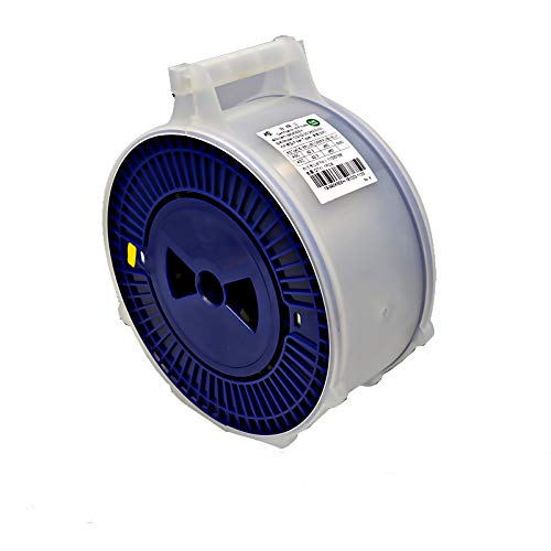 Jeirdus G652 LWL OTDR Launch Cable 9/125 Singlemode Single Bare Fiber 1310/1550 Messtest Optical Jumper 5KM Jeirdus G652 LWL OTDR Launch Cable 9/125 Singlemode Single Bare Fiber 1310/1550 Messtest Optical Jumper 5KM von Jeirdus