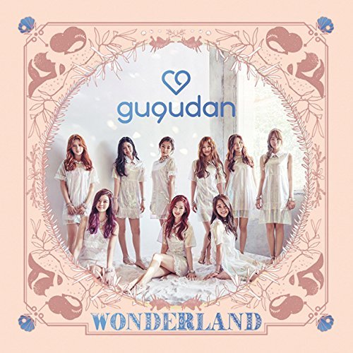 JellyFish Entertainment Gugudan - Wonderland: Act.1 The Little Mermaid Cd+Booklet JellyFish Entertainment Gugudan - Wonderland: Act.1 The Little Mermaid Cd+Booklet von JellyFish Entertainment