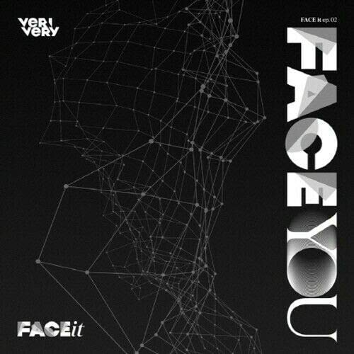 VERIVERY [FACE YOU] 4th Mini Album DIY VER CD+Fotobuch+Foto+2ea Karte+TRACKING CODE K-POP SEALED von JellyFish Entertainment