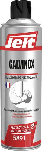 Jelt GALVINOX 005891 Zinkspray 500ml von Jelt