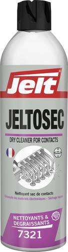 Jelt JELTOSEC 007321 Kontaktreiniger 400ml von Jelt