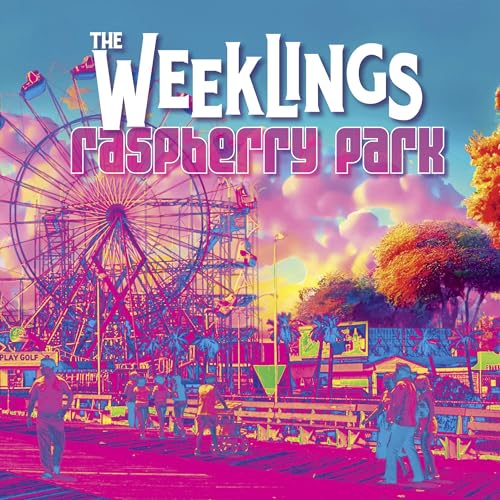 Raspberry Park [Vinyl LP] von JEM
