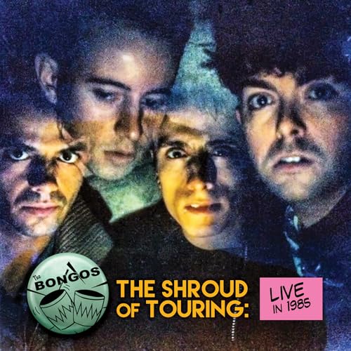 The Shroud of Touring Live von Jem (H'Art)