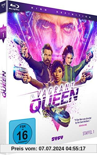 Vagrant Queen - Staffel 1 - [Blu-Ray] von Jem Garrard