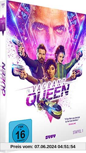 Vagrant Queen - Staffel 1 - [DVD] von Jem Garrard