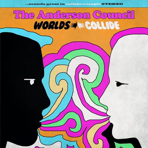 Worlds Collide [Vinyl LP] von JEM