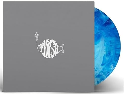 White Tape - 'Alumni Blues Swirl' Colored Vinyl [Vinyl LP] von Jemp