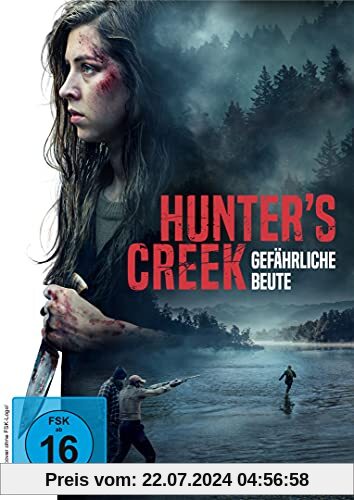 Hunter's Creek - Gefährliche Beute von Jen McGowan