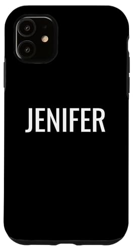 Jenifer Hülle für iPhone 11 Jenifer Hülle für iPhone 11 von Jenifer