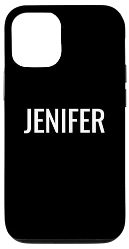 Jenifer Hülle für iPhone 12/12 Pro Jenifer Hülle für iPhone 12/12 Pro von Jenifer