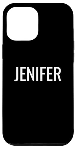 Jenifer Hülle für iPhone 12 Pro Max Jenifer Hülle für iPhone 12 Pro Max von Jenifer