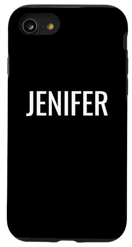 Jenifer Hülle für iPhone SE (2020) / 7 / 8 von Jenifer
