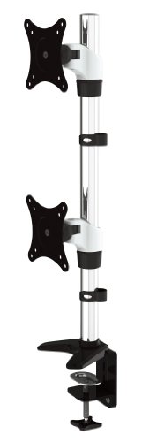 Jenimage JI-ME210TK Tischhalterung für 2X Monitore wei ß Jenimage JI-ME210TK Tischhalterung für 2X Monitore wei ß von Jenimage