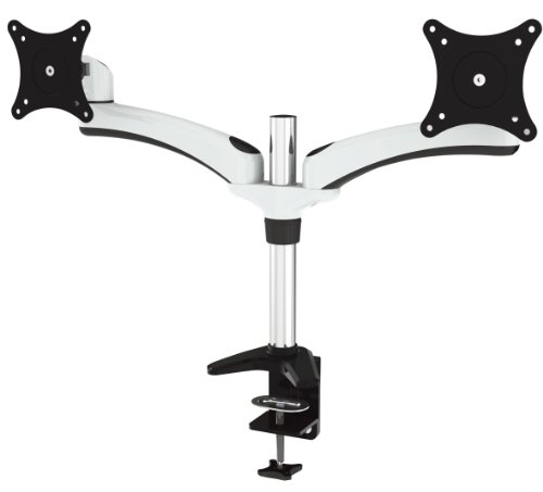 JENIMAGE JI-ME220TK Tischhalterung für 2X Monitore wei ß JENIMAGE JI-ME220TK Tischhalterung für 2X Monitore wei ß von JENIMAGE