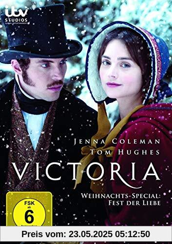 Victoria Weihnachtsspecial von Jenna Coleman