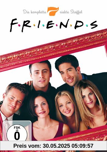 Friends - Box Set / Staffel 7 [4 DVDs] von Jennifer Aniston