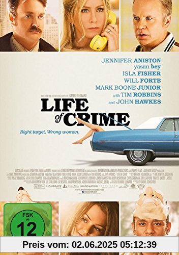 Life of Crime von Jennifer Aniston