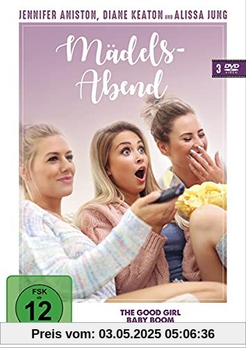 Mädelsabend [3 DVDs] von Jennifer Aniston