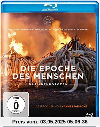 Die Epoche des Menschen [Blu-ray] von Jennifer Baichwal