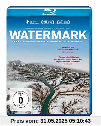 Watermark [Blu-ray] von Jennifer Baichwal