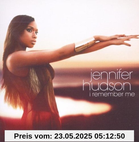 I Remember Me (CD/DVD inkl. Bonus Tracks) von Jennifer Hudson