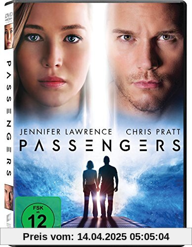 Passengers von Jennifer Lawrence