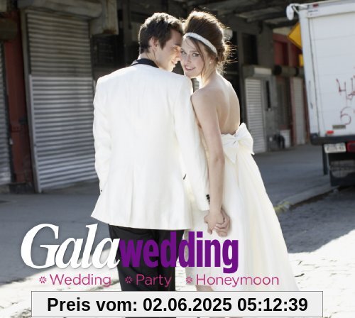 Gala Wedding von Jennifer Lopez