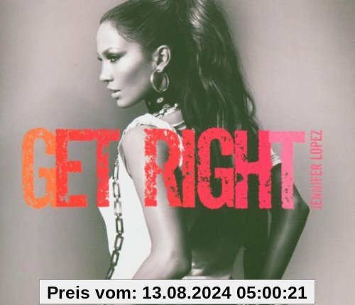 Get Right von Jennifer Lopez