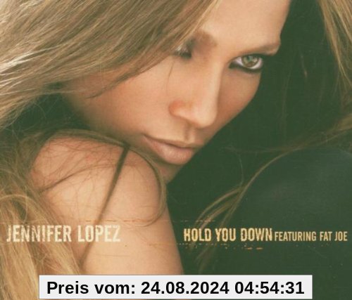 Hold You Down von Jennifer Lopez