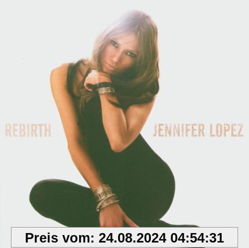 Rebirth von Jennifer Lopez