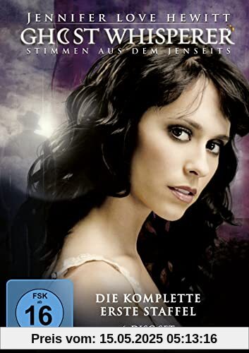 Ghost Whisperer - 1. Staffel [6 DVDs] von Jennifer Love Hewitt