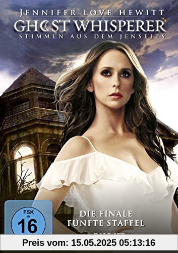 Ghost Whisperer - 5. Staffel [6 DVDs] von Jennifer Love Hewitt