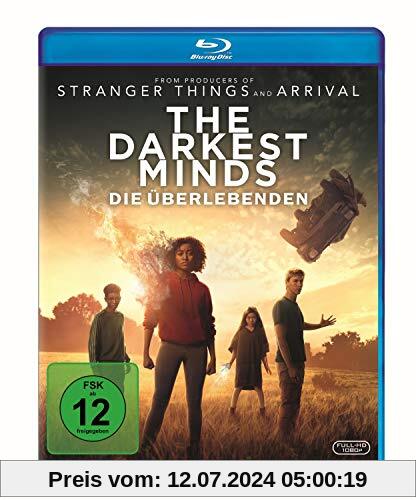 The Darkest Minds - Die Überlebenden [Blu-ray] von Jennifer Nelson