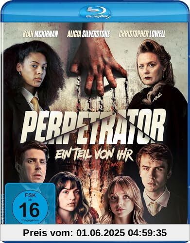 Perpetrator – Ein Teil von ihr [Blu-ray] von Jennifer Reeder