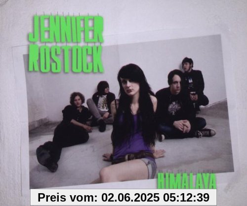 Himalaya von JENNIFER ROSTOCK