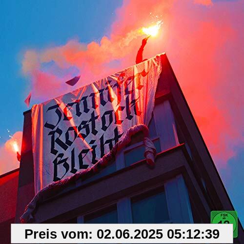 Jennifer Rostock Bleibt. (Live 2018 + 10 Jahre Jennifer Rostock Doku) von JENNIFER ROSTOCK