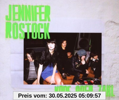 Kopf Oder Zahl von JENNIFER ROSTOCK