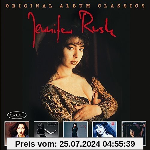Original Album Classics von Jennifer Rush