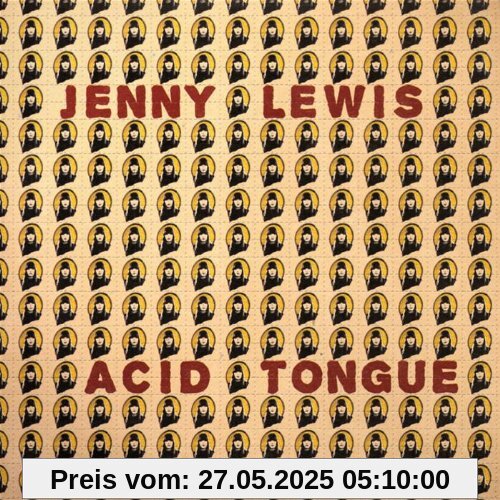 Acid Tongue Acid Tongue von Jenny Lewis