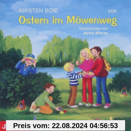 Ostern im Möwenweg von Jenny Mierau