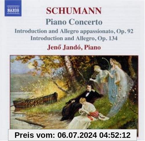 Klavierkonzert/Introduction U. von Jenö Jando